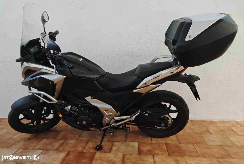 Honda NC750X NC750XA - 1