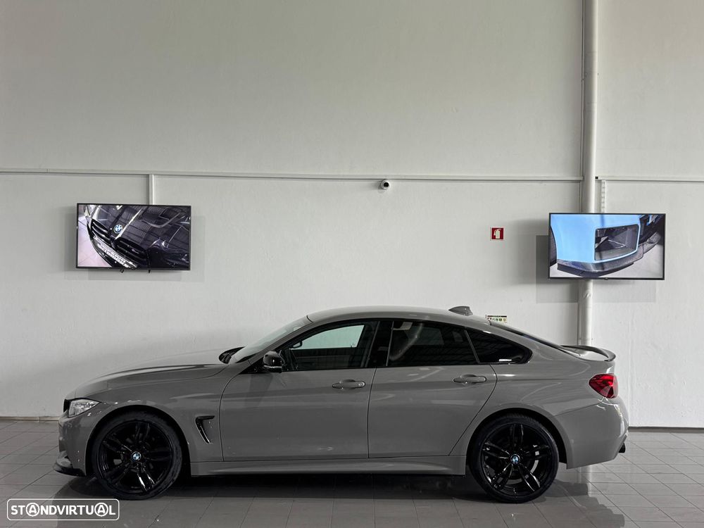 BMW 420 Gran Coupé i Pack M Auto - 10