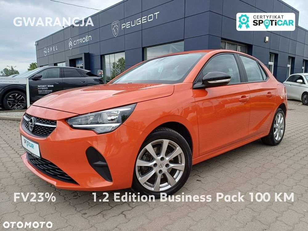 Opel Corsa 1.2 Elegance Business Pack S&S - 1