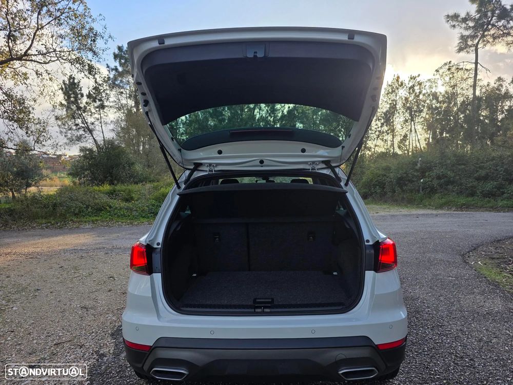 SEAT Arona 1.0 TSI FR - 29