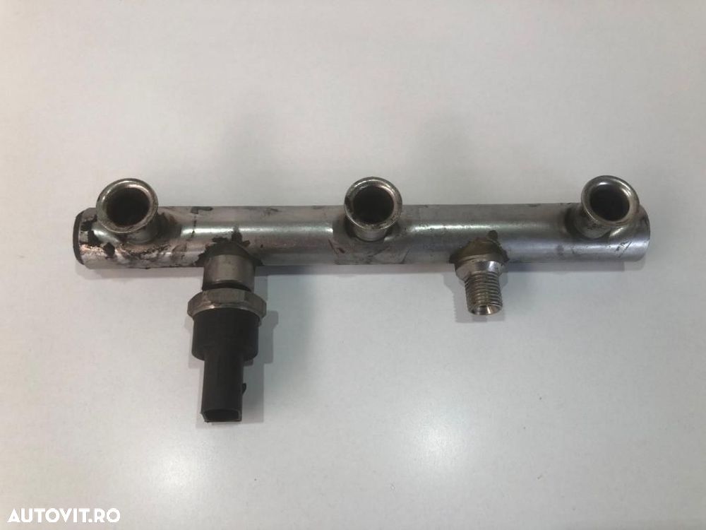 Rampa injectoare Audi A6 (2004-2011) [4F2, C6] 3.2 benzina 06e130089 - 1