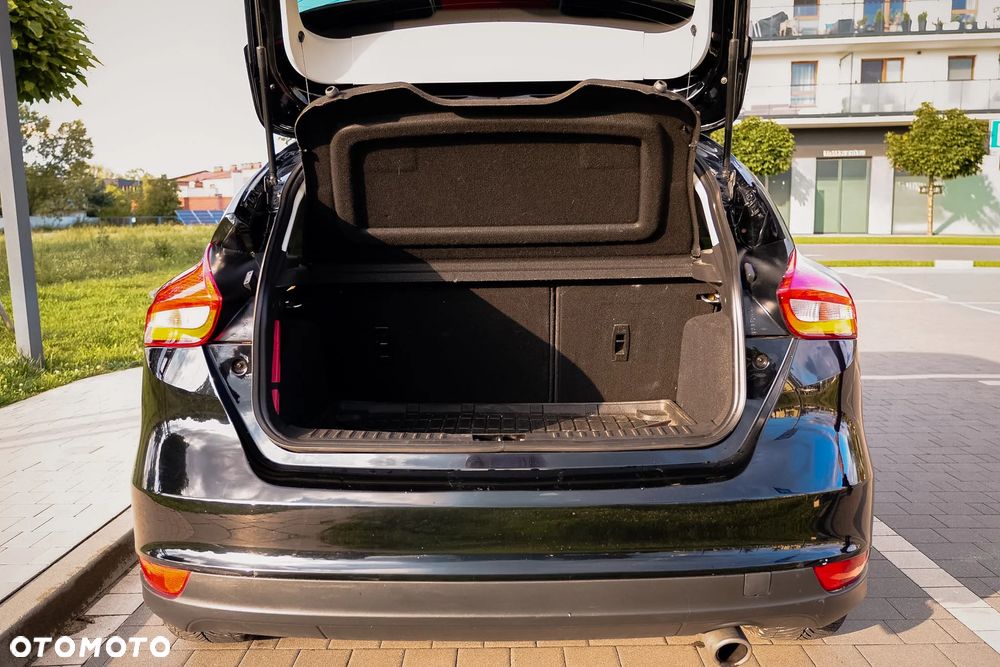 Ford Focus 1.5 EcoBoost Titanium ASS - 11