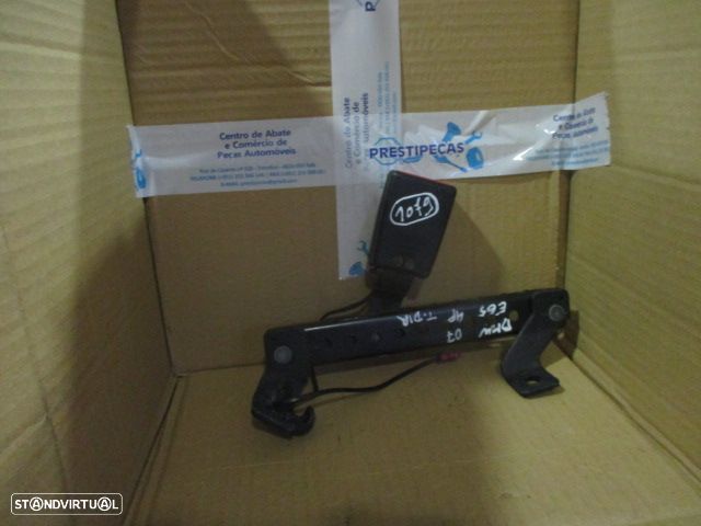 Pre-Tensor 33044332 BMW E65 2007 4P TD - 3