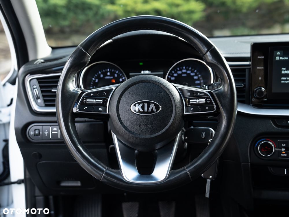 Kia XCeed 1.4 T-GDI OPF VISION - 34