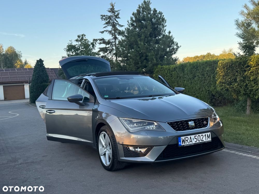 Seat Leon 1.4 TSI Start&Stop FR - 11