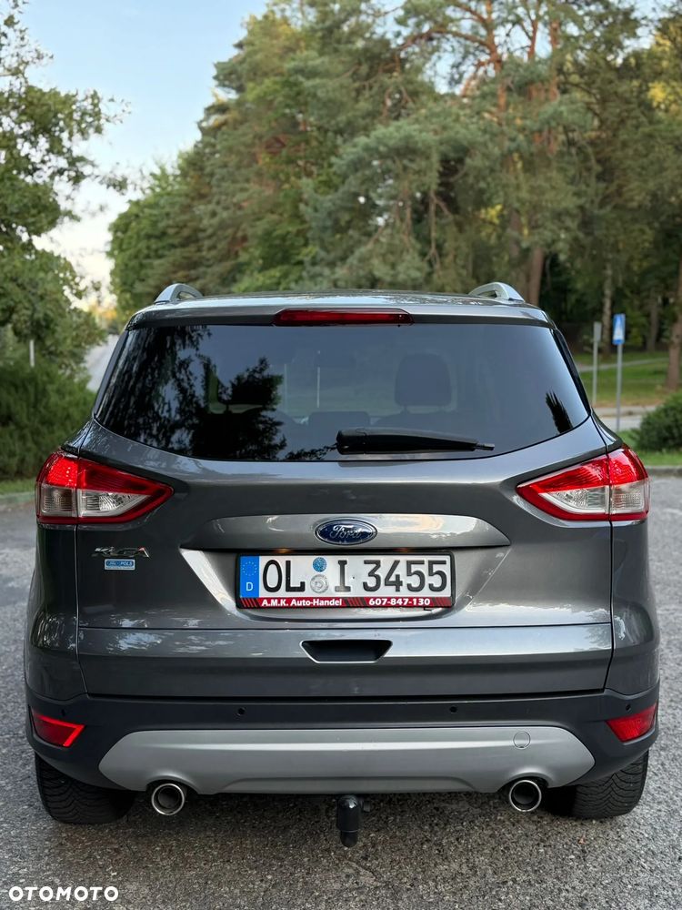Ford Kuga - 12