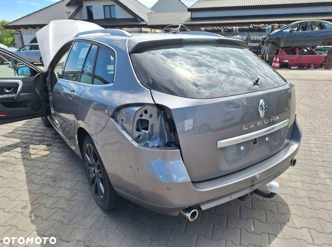 Renault Laguna 3 III MODUŁ HAMULEC RĘCZNY ELEKTRYCZNY 360105917R - 5