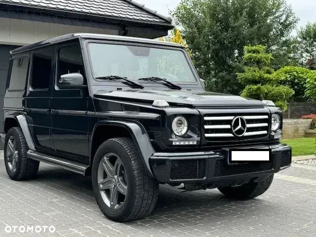 Mercedes-Benz Klasa G - 3