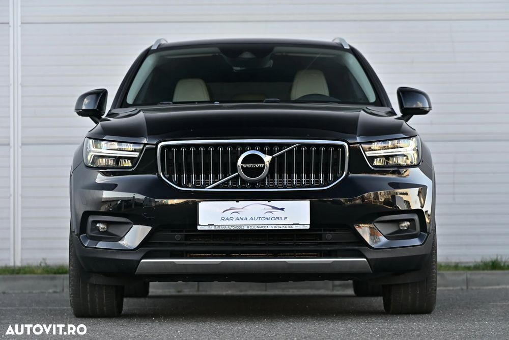 Volvo XC 40 Recharge T5 Twin Engine AT7 Inscription Expression - 31