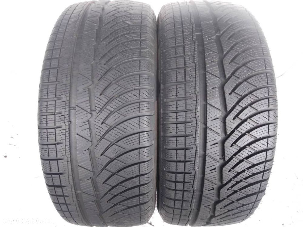 Michelin Pilot Alpin PA4 235/50 R17 100V 2025 7-7.5mm - 1
