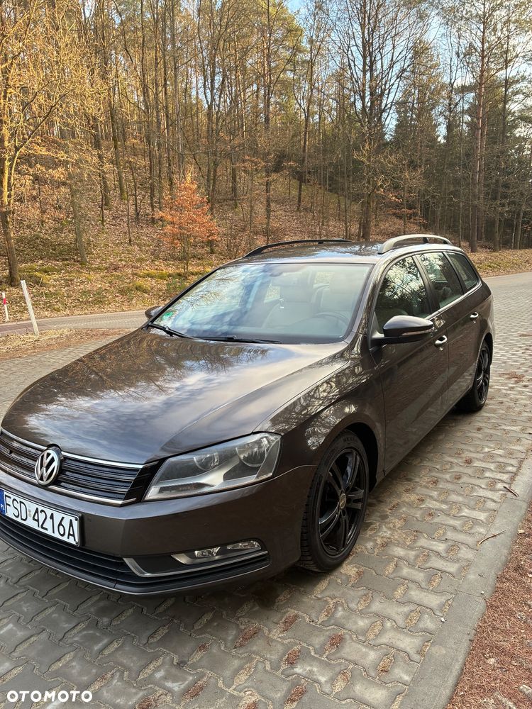 Volkswagen Passat 1.6 TDI BlueMotion - 3