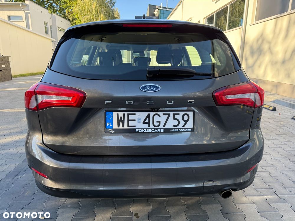 Ford Focus 1.5 EcoBlue Connected - 8