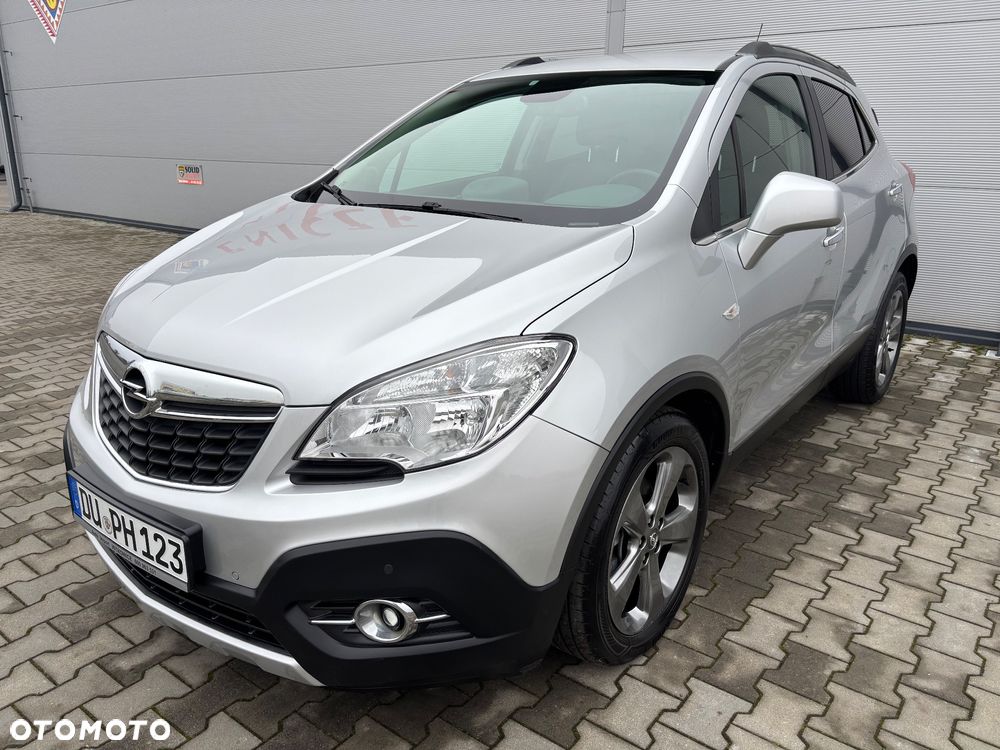 Opel Mokka 1.4 T Cosmo S&S - 7