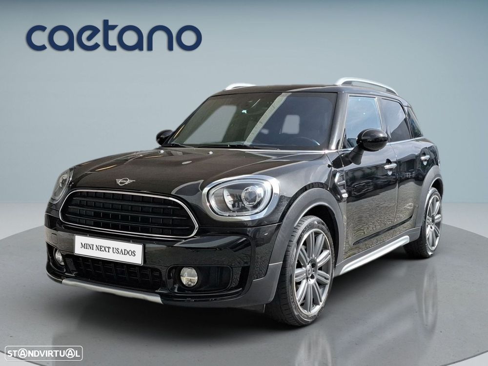 MINI Countryman - 1