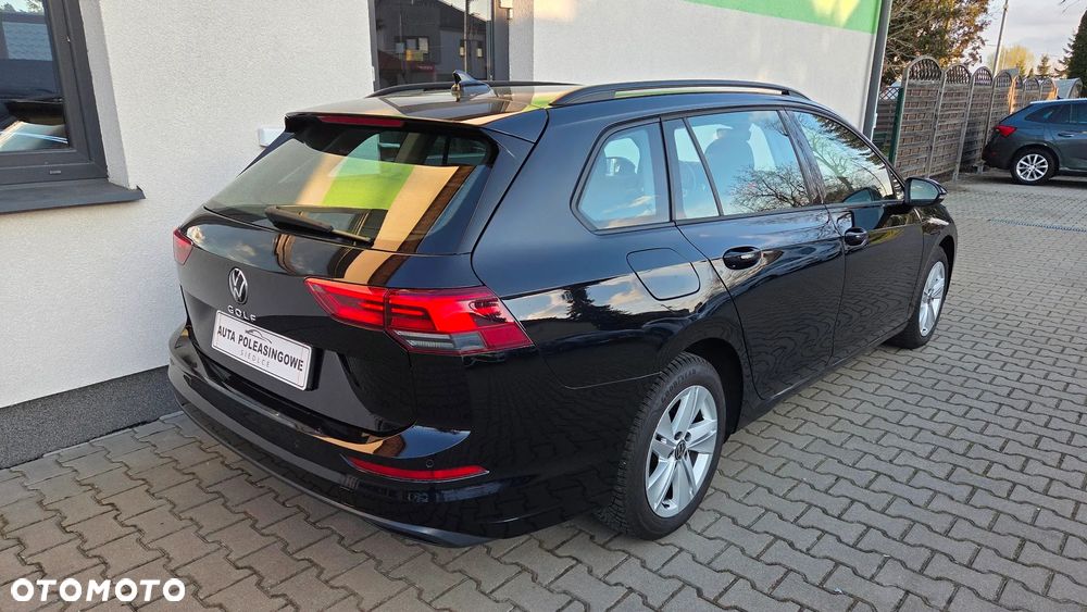 Volkswagen Golf 2.0 TDI Life - 9