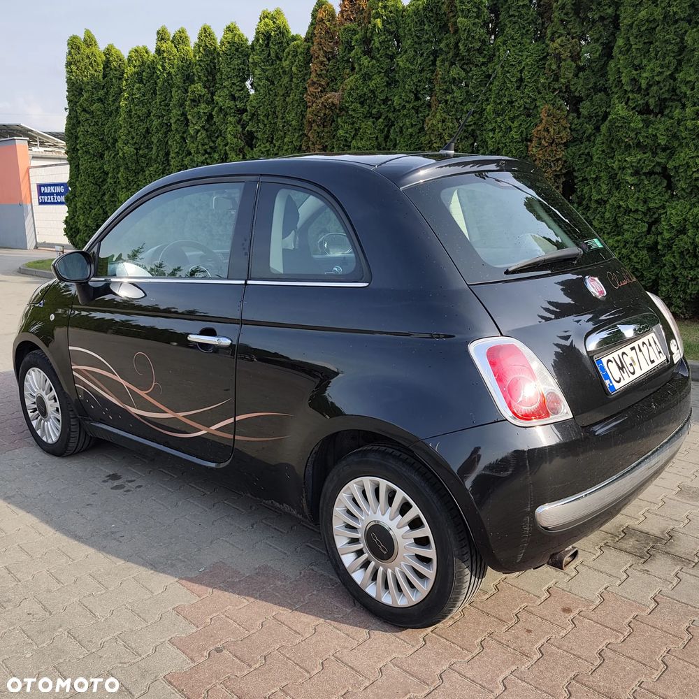 Fiat 500 1.2 8V Lounge - 3