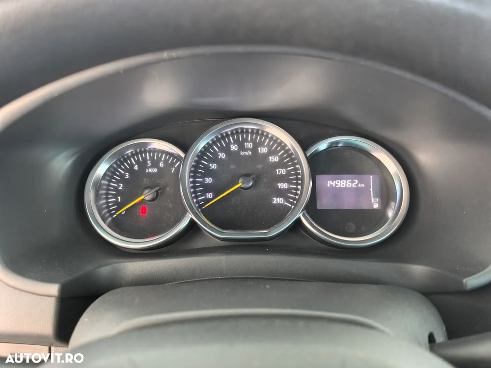 Dacia Logan MCV 1.5 Blue dCi Ambiance - 19