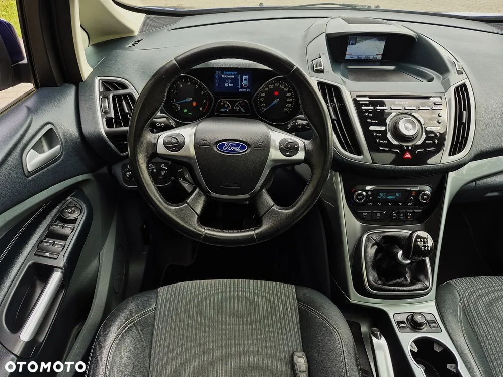 Ford C-MAX 1.0 EcoBoost Titanium ASS - 15
