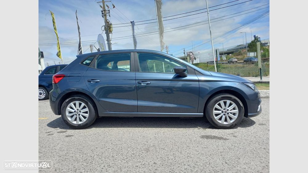 SEAT Ibiza 1.0 TSI Style - 4