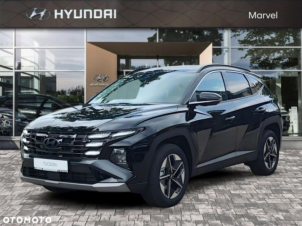 Hyundai Tucson - 2