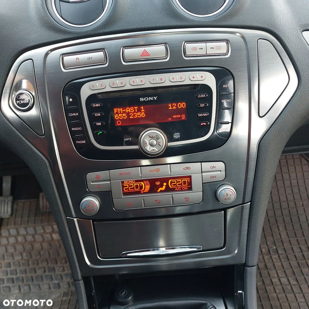 Ford Mondeo 2.0 Titanium - 26