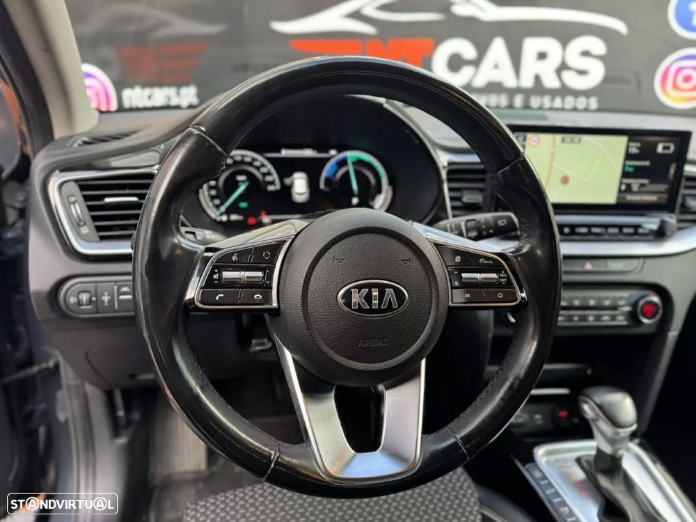 Kia XCeed 1.6 GDi PHEV First Edition - 4
