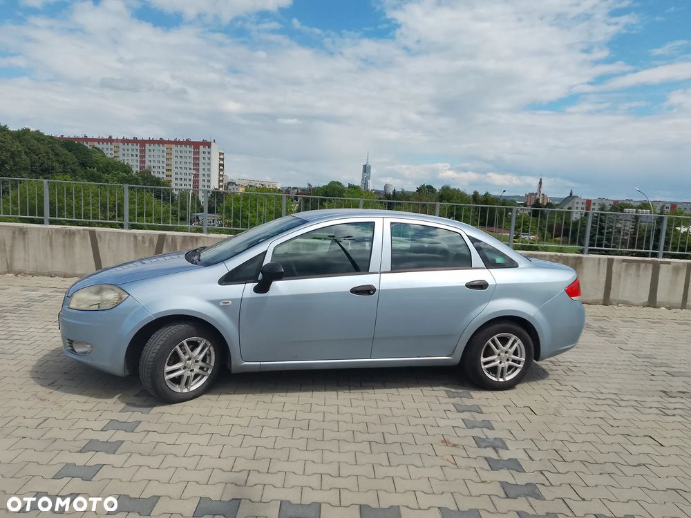 Fiat Linea 1.4 Dynamic - 2