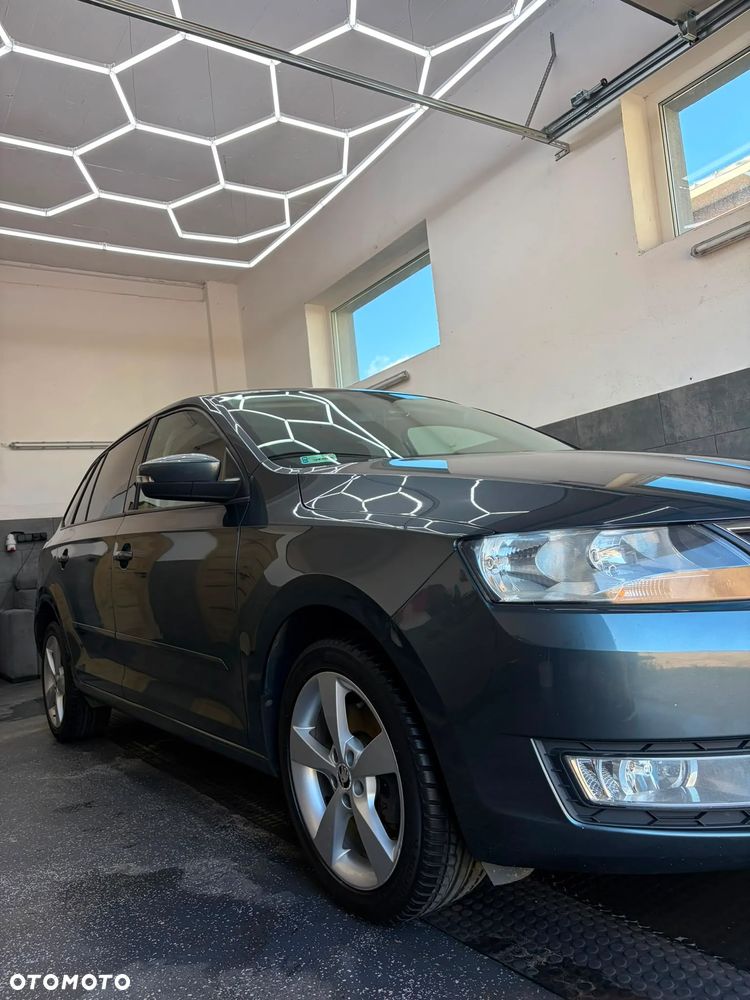 Skoda RAPID 1.2 TSI Active - 3