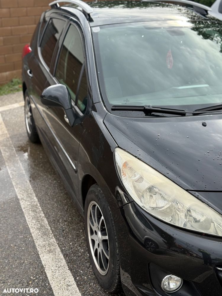 Peugeot 207 SW 1.4 E Trendy - 5
