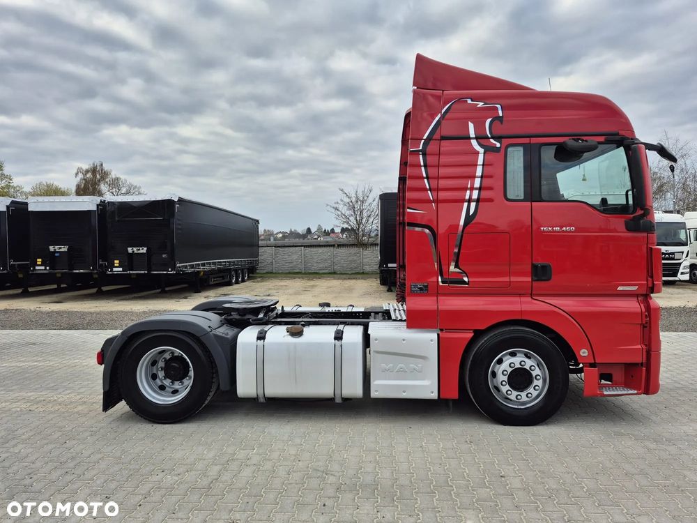 MAN TGX 18.460 / EURO 6 / ACC / XLX - 15