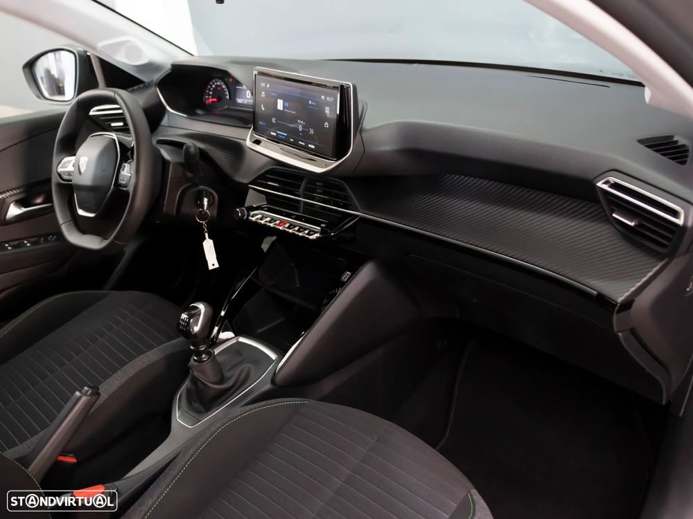 Peugeot 208 1.2 PureTech Active - 13