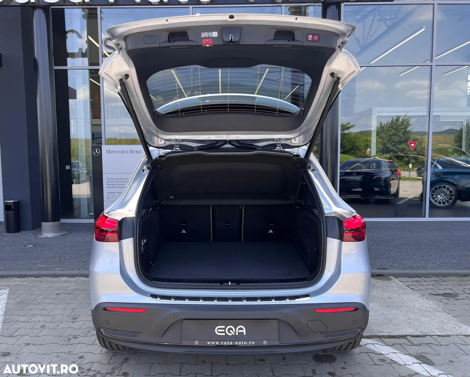 Mercedes-Benz EQA 250+ - 5