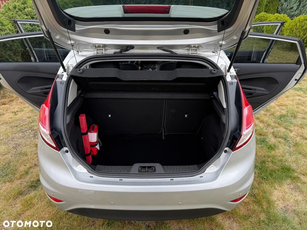 Ford Fiesta - 15