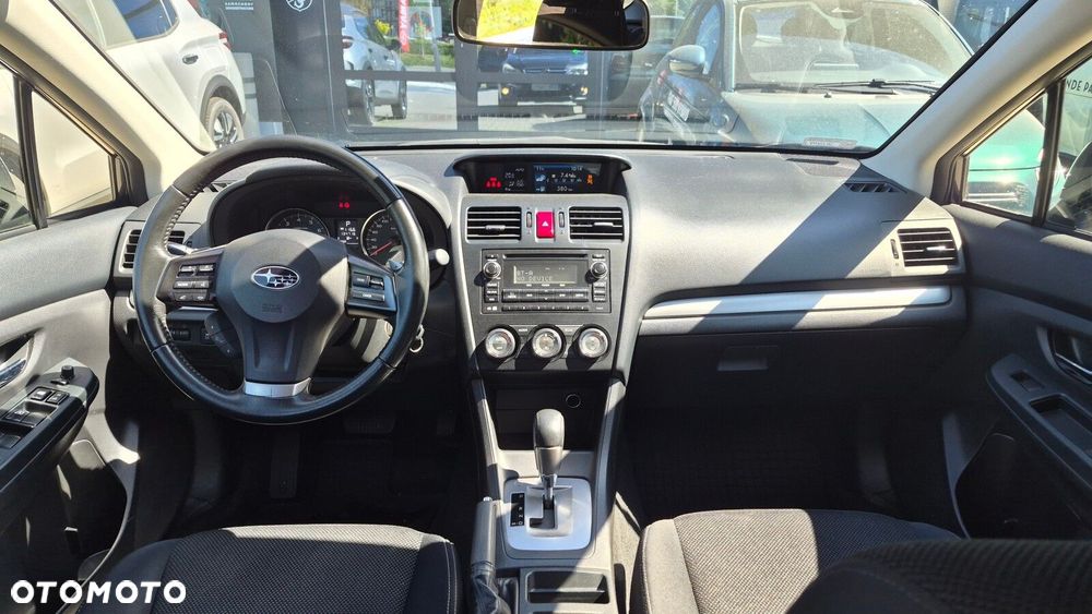 Subaru XV 2.0i Comfort CVT - 22