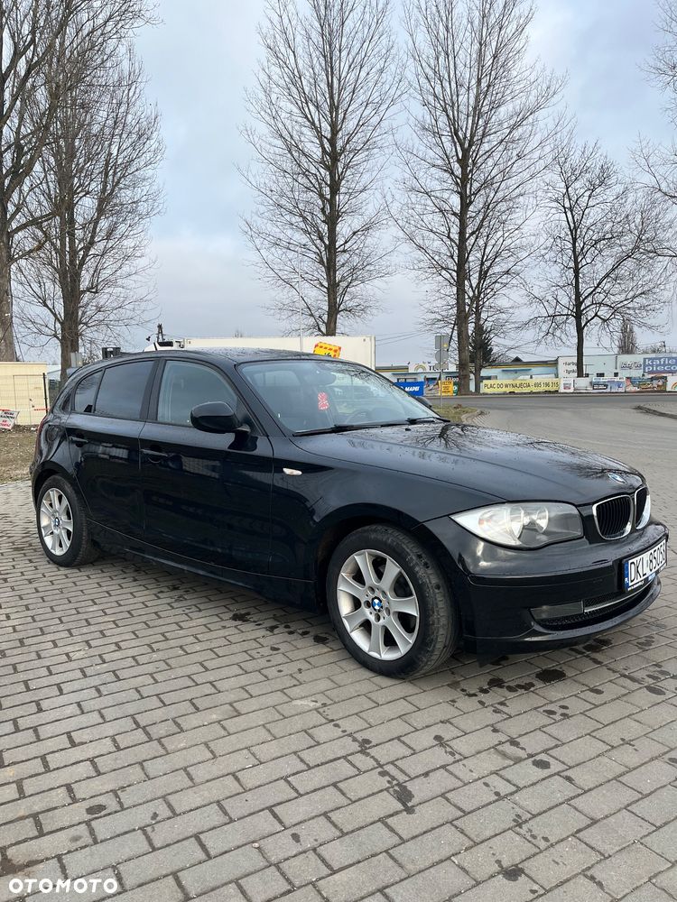 BMW Seria 1 116d - 9