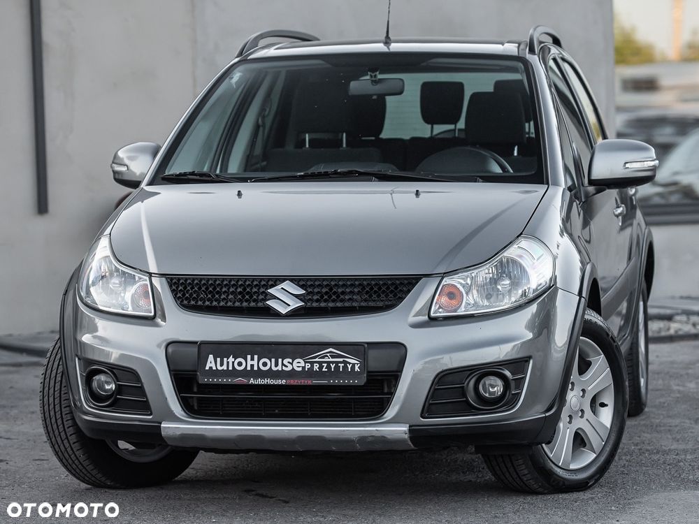 Suzuki SX4 Classic 1.6 VVT 4x4 Style - 5