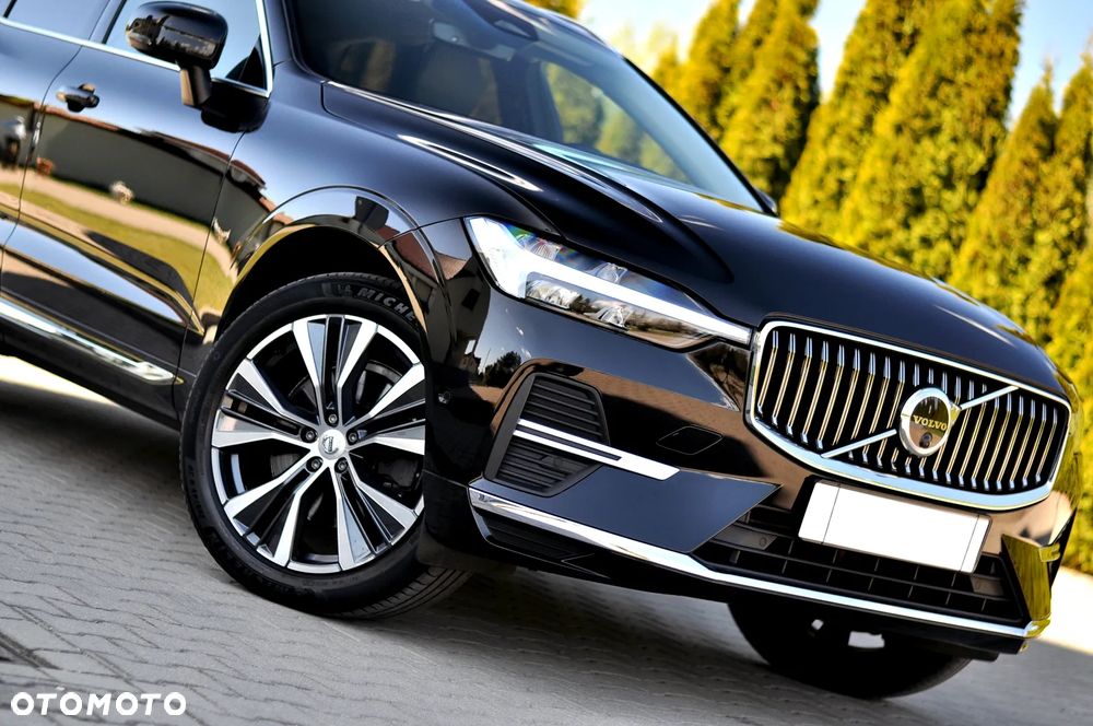 Volvo XC 60 B4 D Geartronic Inscription - 9
