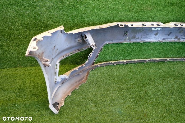 VW GOLF VII R-LINE 12-17 zderzak przedni przód - 6