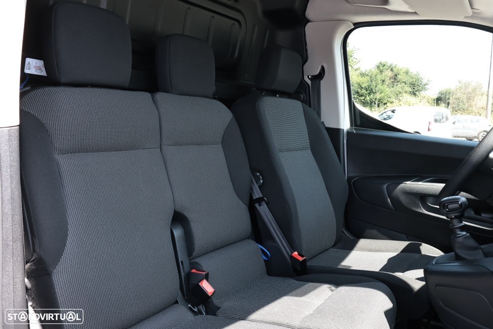 Citroën Berlingo Van Berlingo Van 1.5 Bluehdi M - 11