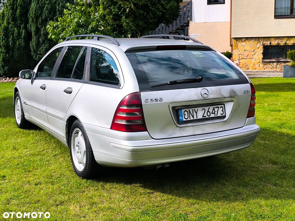 Mercedes-Benz Klasa C - 6