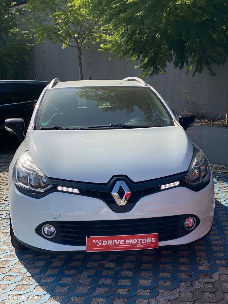 Renault Clio TCe 90 Dynamique - 5
