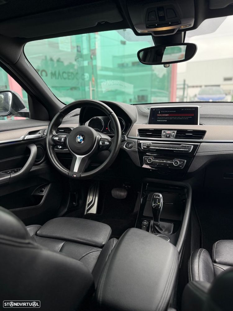 BMW X2 sDrive18i Aut. M Sport - 6
