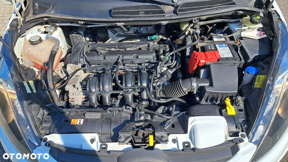 Ford Fiesta - 22