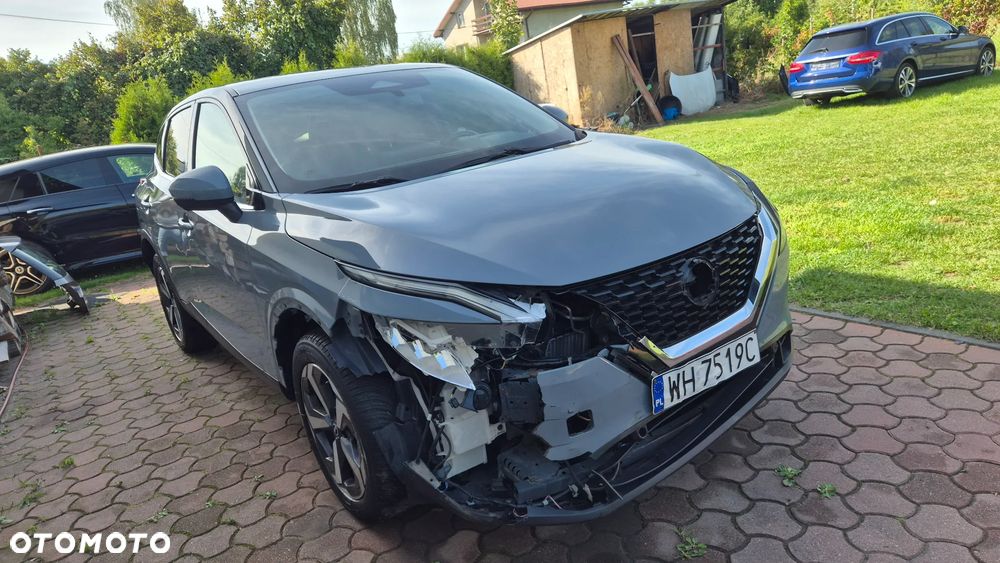 Nissan Qashqai 1.3 DIG-T mHEV N-Connecta Xtronic - 14