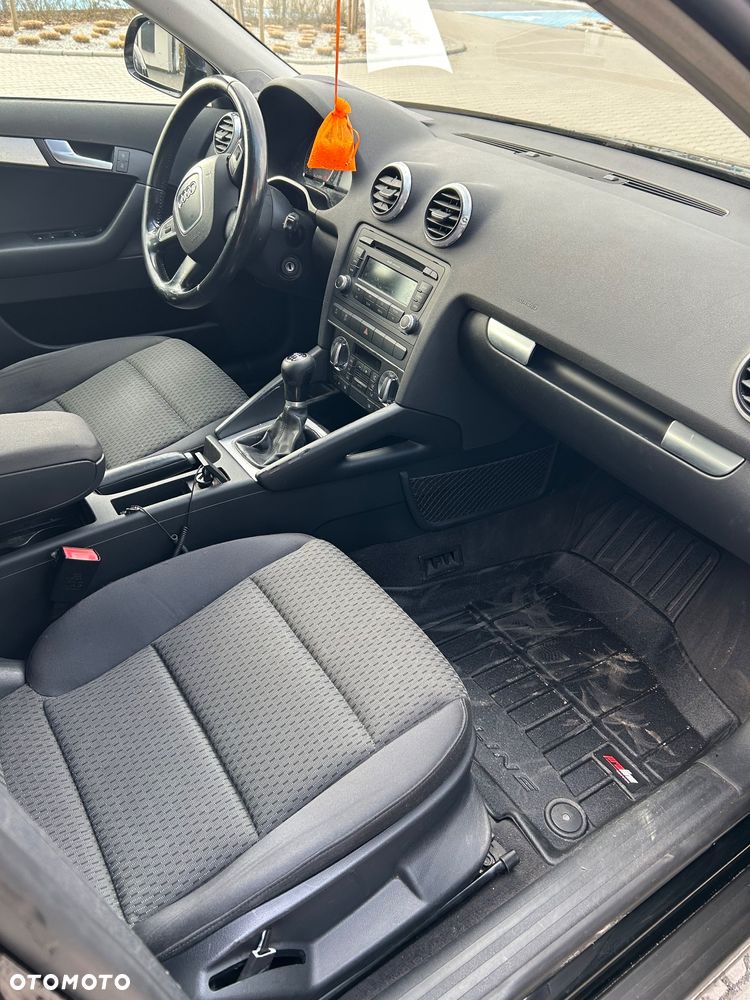 Audi A3 Sportback 1.4T FSI Ambiente - 6