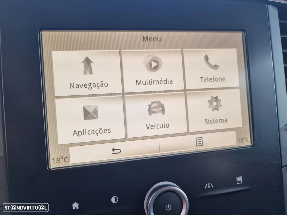 Renault Mégane Sport Tourer 1.6 dCi Intens - 29