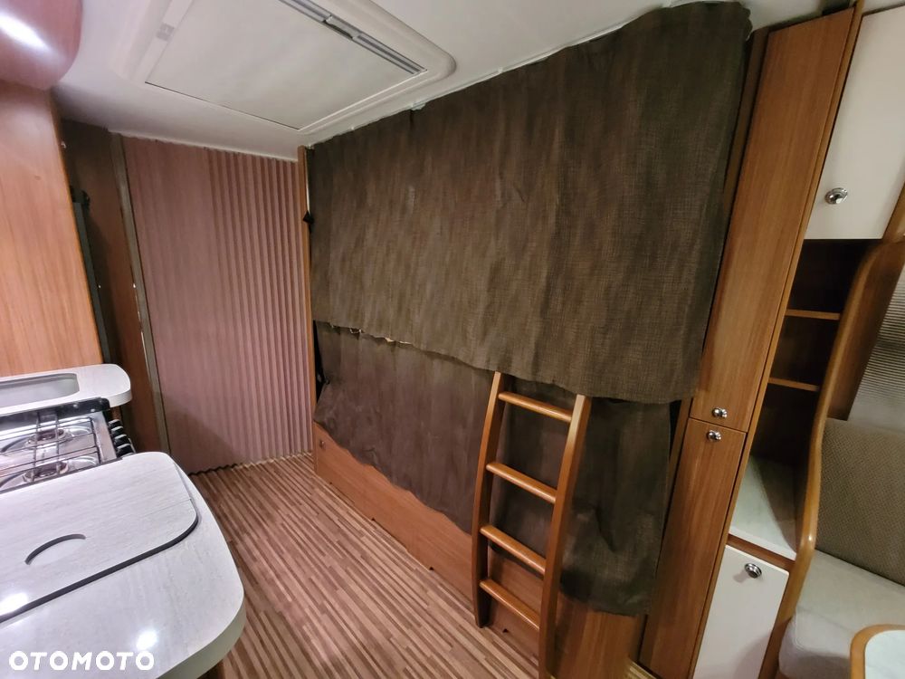 Adria Alpina 743UX, ALDE, zimowa, Mover - 26