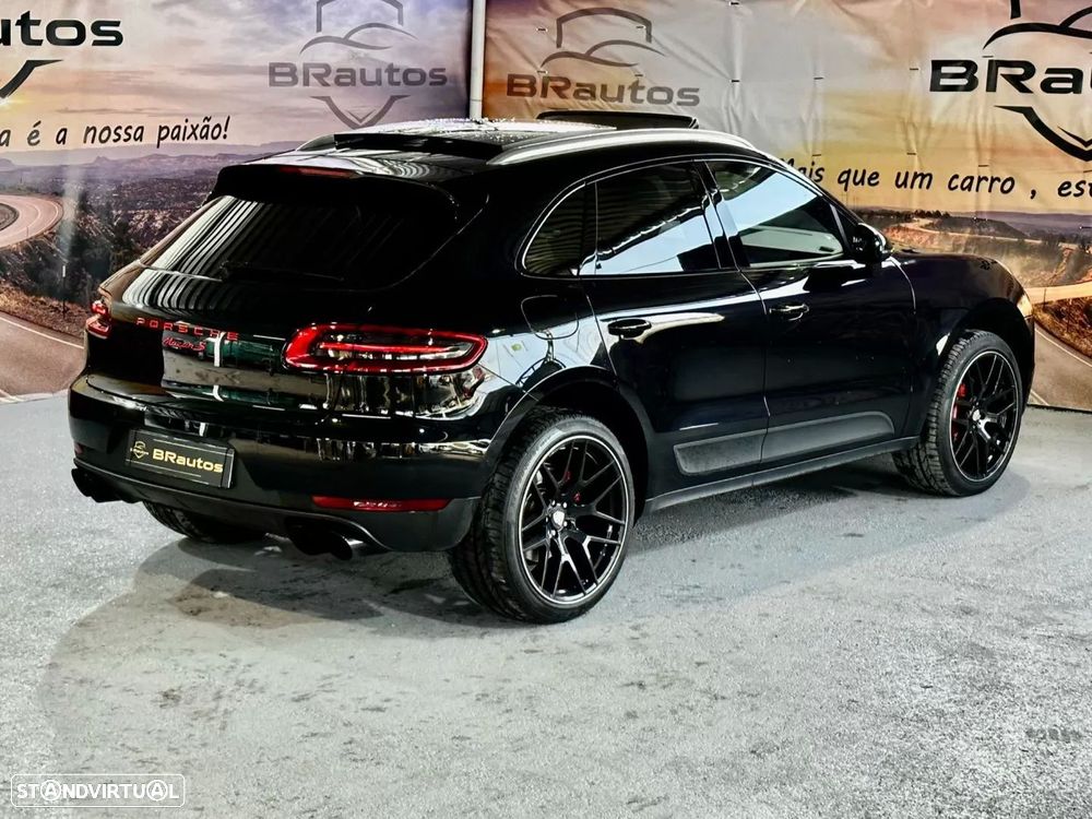 Porsche Macan S Diesel PDK - 6