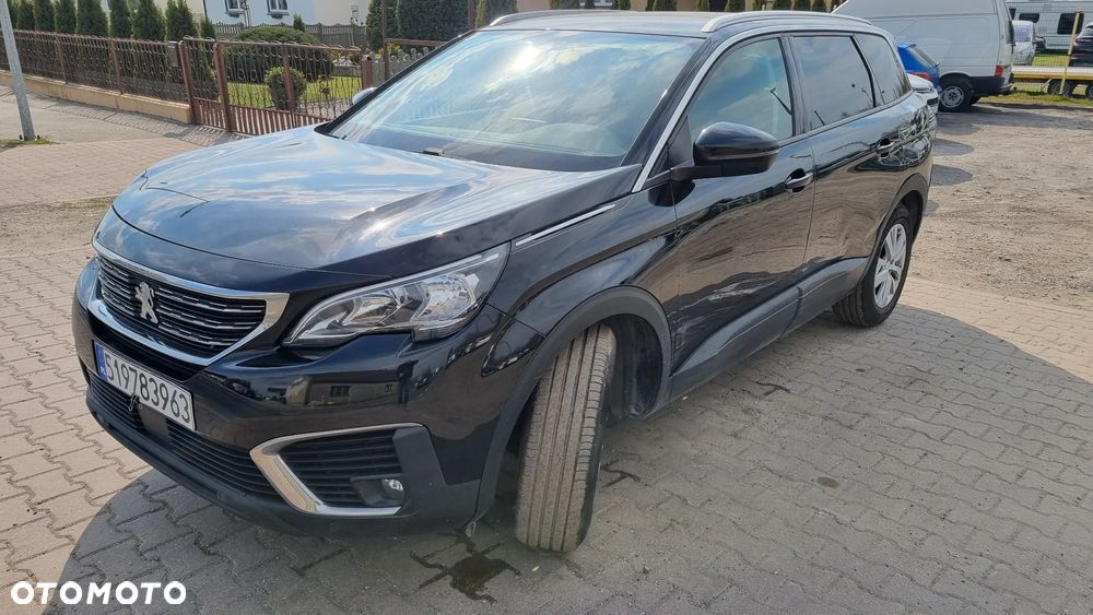 Peugeot 5008 BlueHDI 130 EAT8 Active Pack - 15