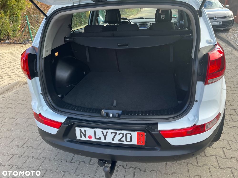 Kia Sportage 1.6 GDI Business Line 2WD - 8